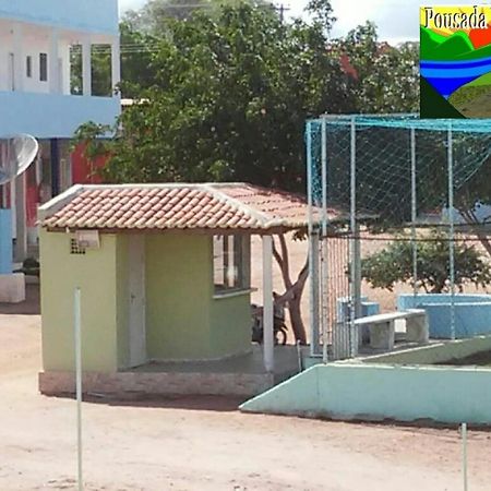 Pousada Nathymar Piranhas Kültér fotó